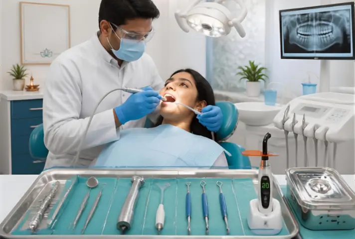 Best Dental Filling Service HSR layout