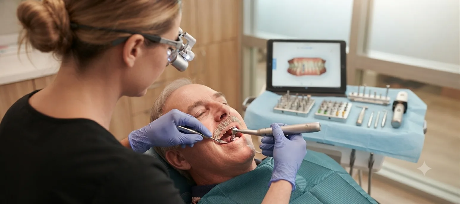 affordable dental implant service
