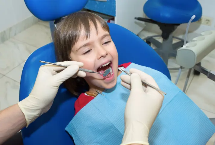 Child Friendly Dentist near me