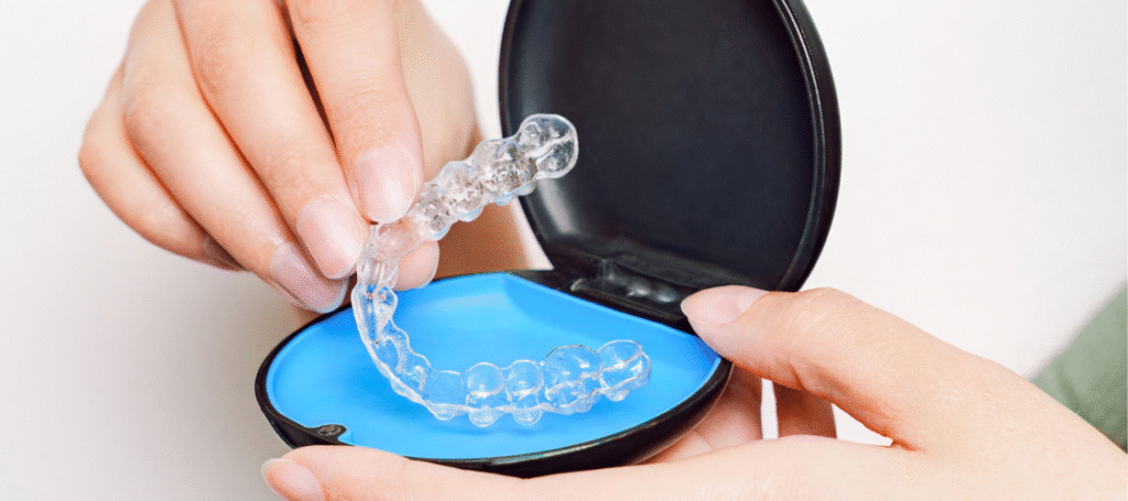 Affordable Invisible Aligner