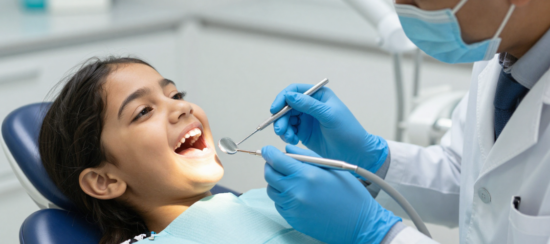 Root canal for Kids