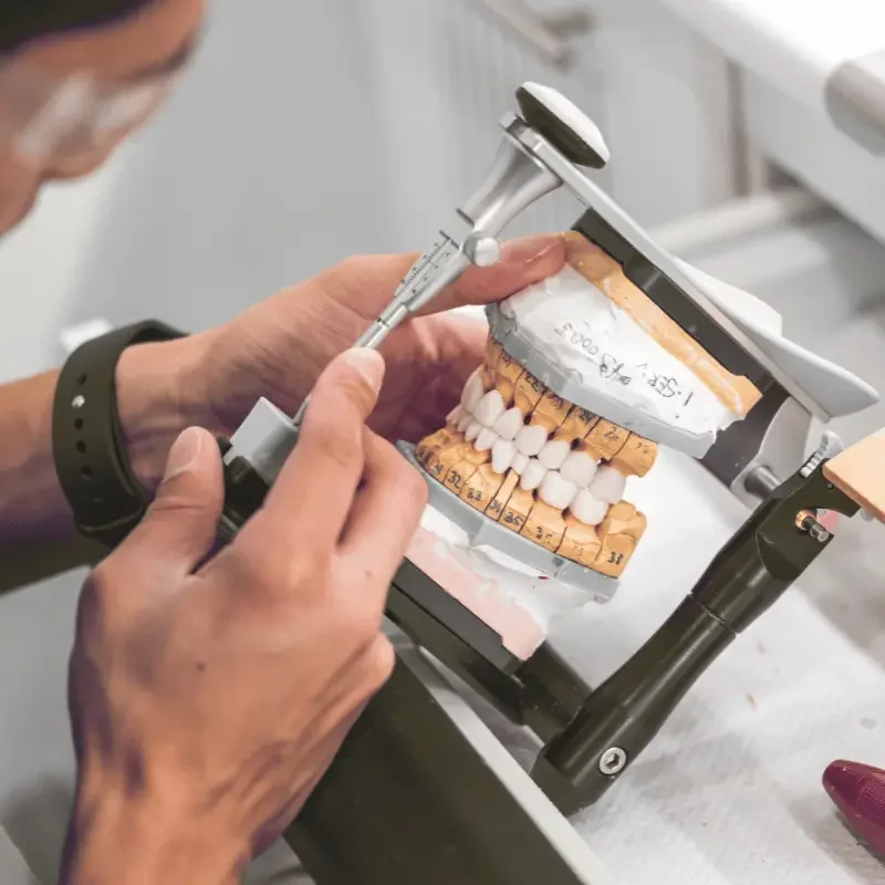 Affordable Denture Service bear me